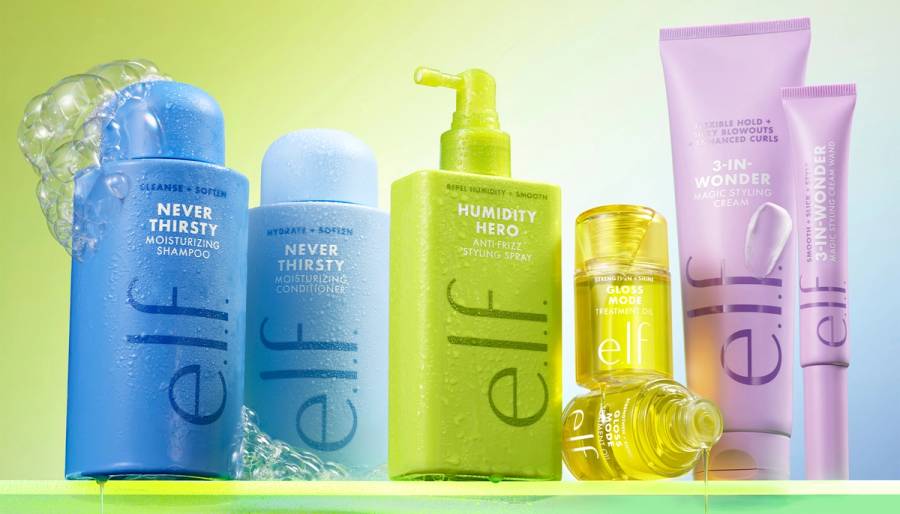 e.l.f. hair