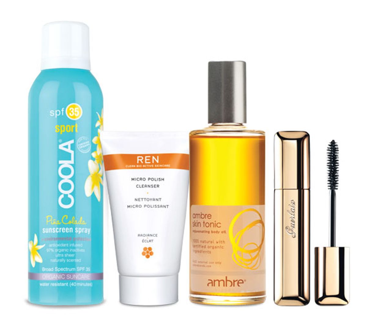 best Smelling Beauty Products