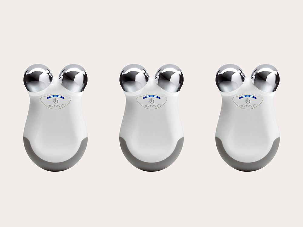 Celebrities Can’t Get Enough of This Firming Microcurrent Device