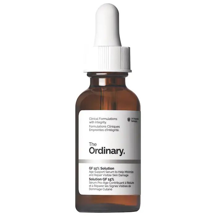 The Ordinary GF 15% Serum ($15.50)