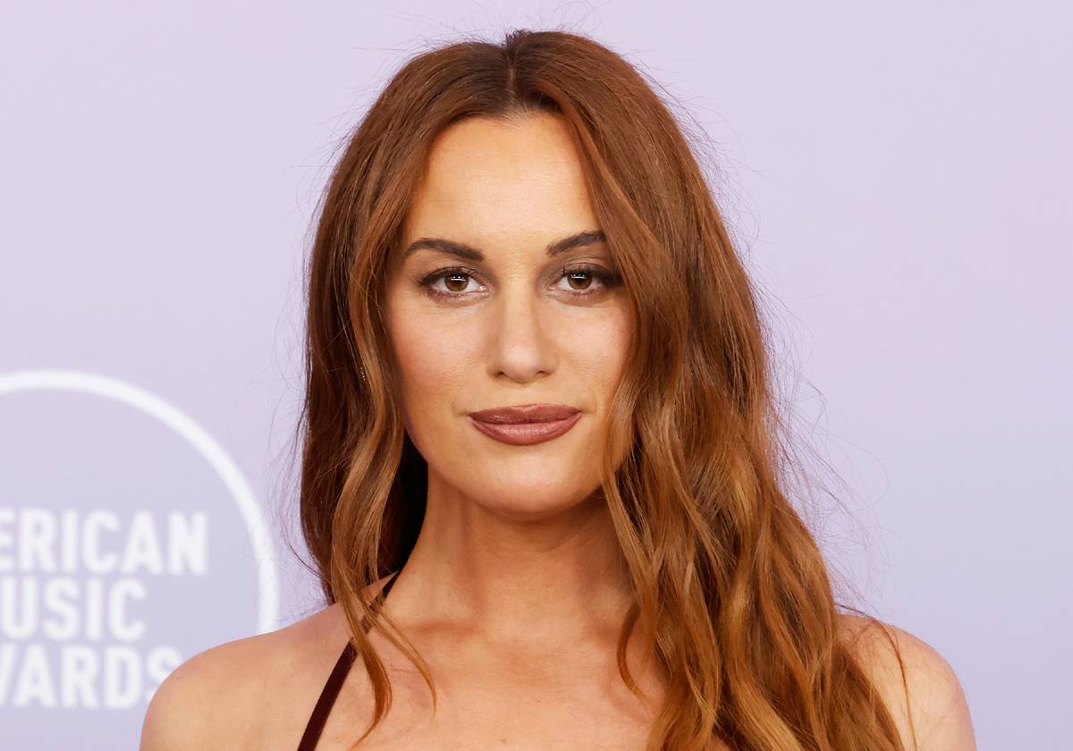 Hannah Berner attends the 52nd American Music Awards at MGM Grand Garden Arena on May 25, 2026 in Las Vegas, Nevada.