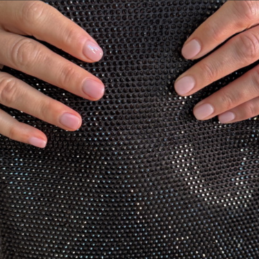 princess nails IG: @nailartbyqueenie