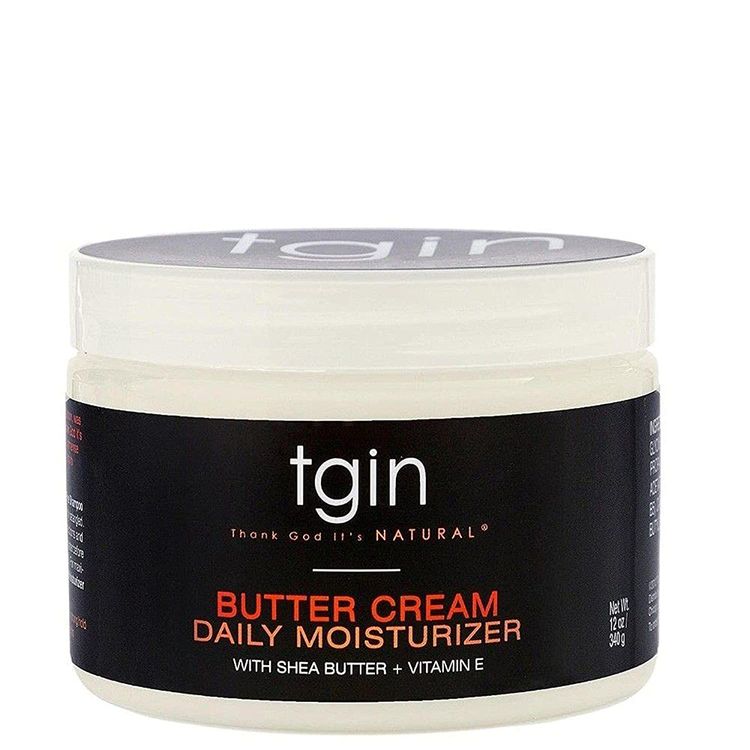 Tgin Butter Cream Daily Moisturizer ($15)