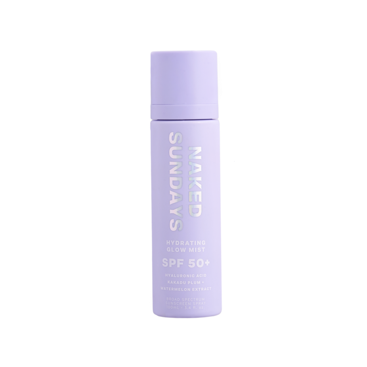 naked sundays glow mist