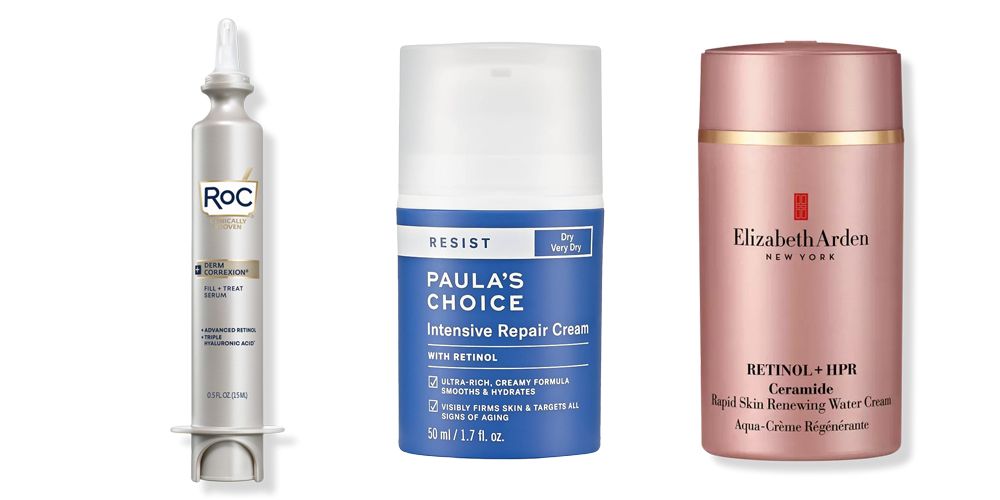 retinol and hyaluronic acid