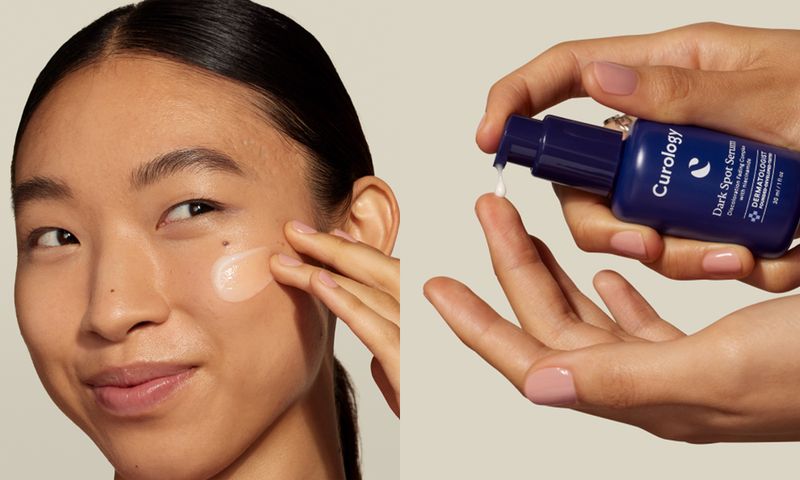 curology dark spot serum review
