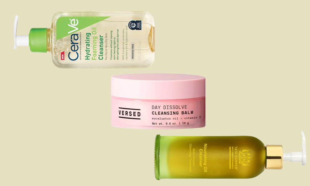 best cleansers for dry skin