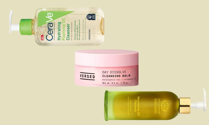 best cleansers for dry skin