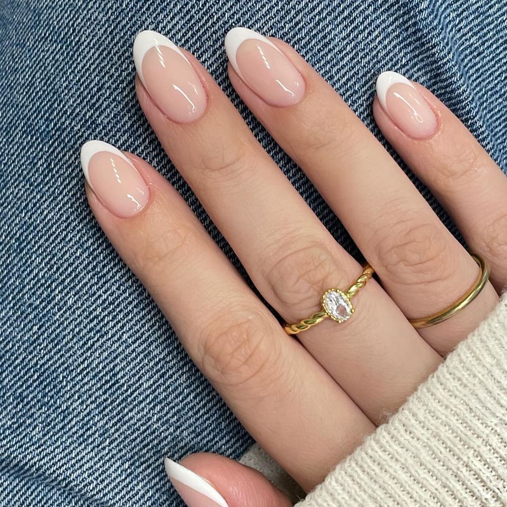 Dipped Not Drenched Nails