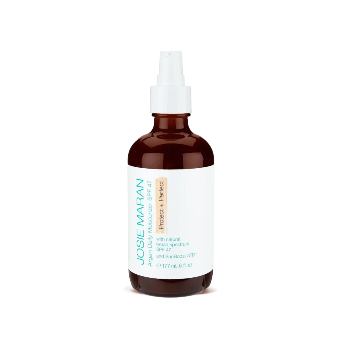 Argan Daily Moisturizer Mineral SPF 47 Protect + Perfect Luxury Size
