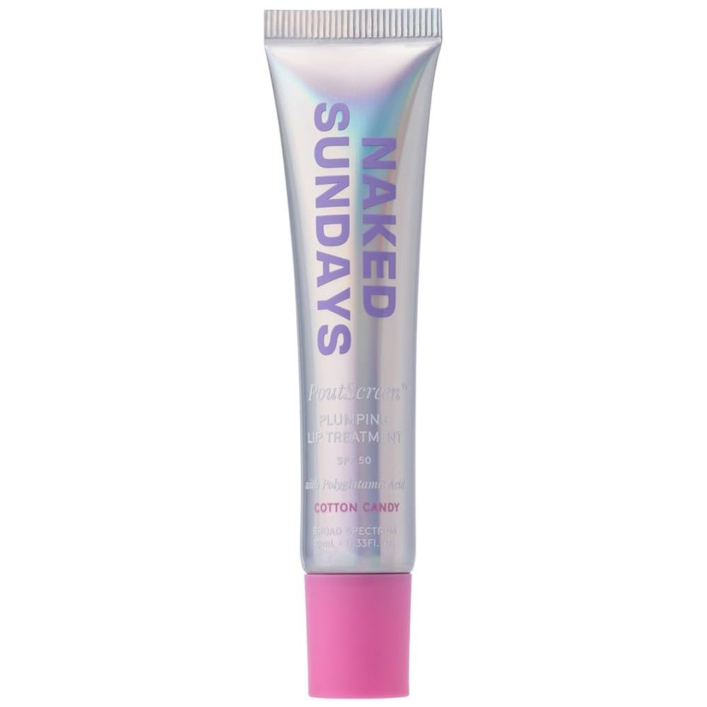Naked Sundays PoutScreen Lip Treatment SPF50 ($26)
