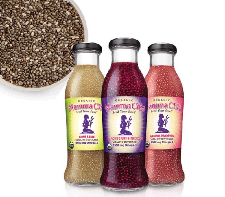 CHIA SEEDS