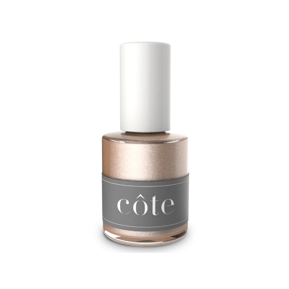 Côte No. 13 Chrome Nail Polish ($18)