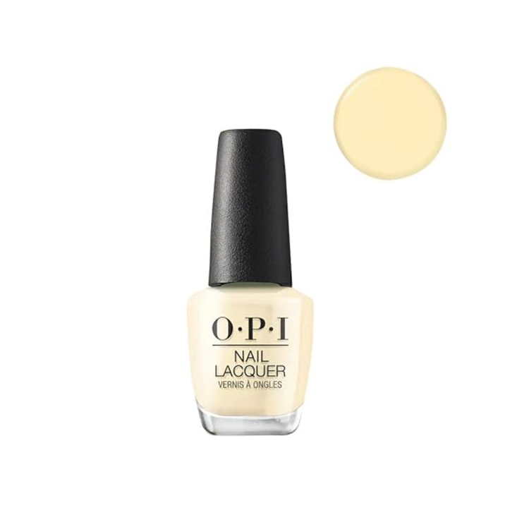 OPI Blinded By the Ring Light ($12)