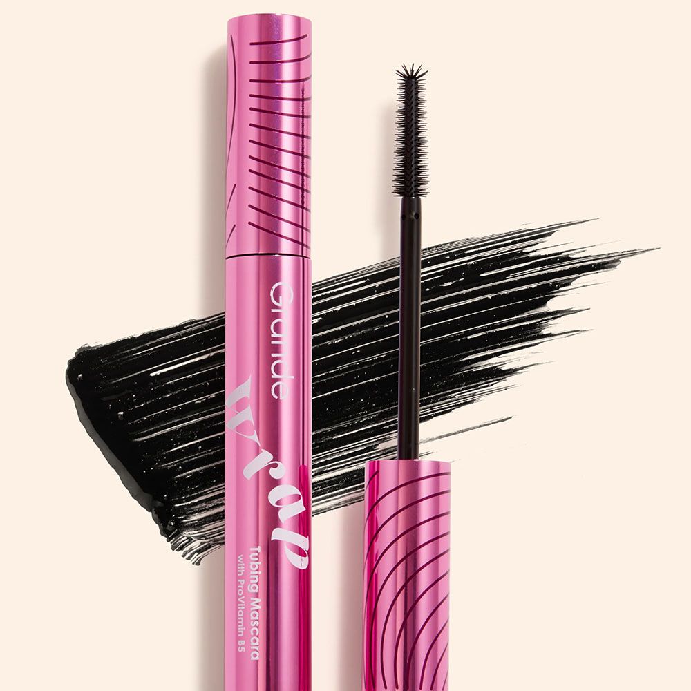 Grande Cosmetics GrandeWRAP Tubing Mascara ($25)
