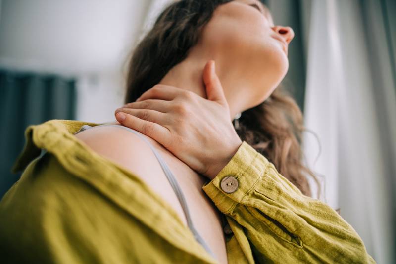 Is 'Trapped Heat' Taking a Toll on Your Skin?