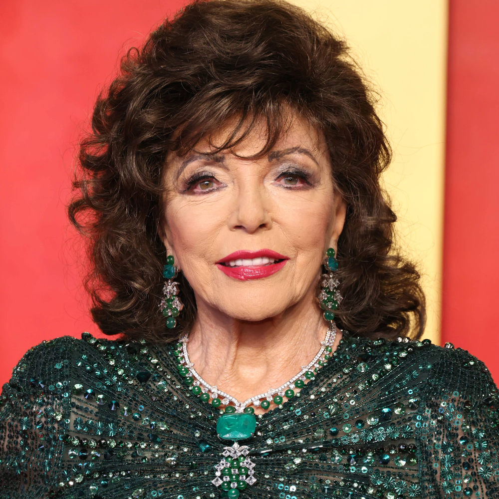 Joan Collins