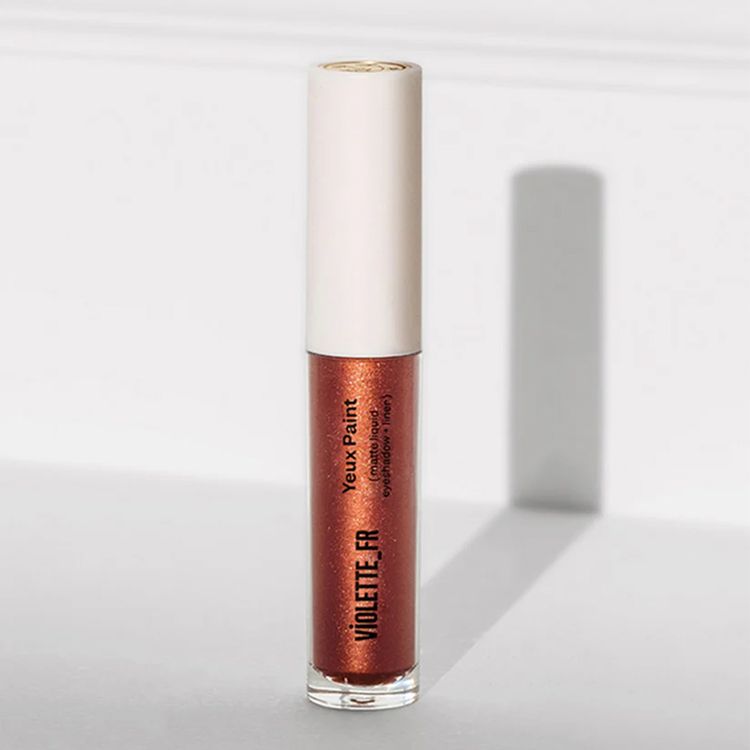 Violette_FR Yeux Paint Cuivre de l'Aube ($32)