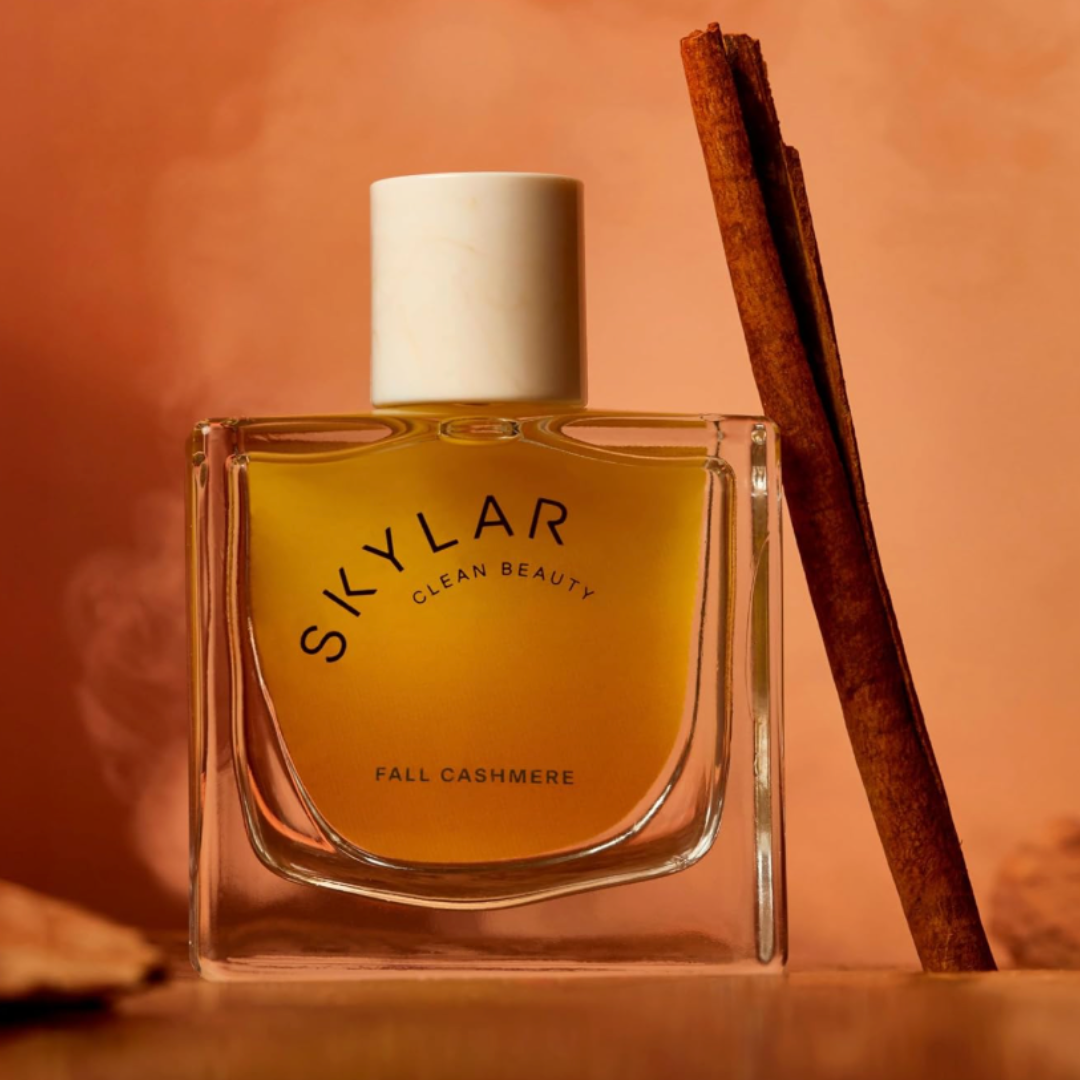 Skylar Fall Cashmere Eau de Parfum ($90)