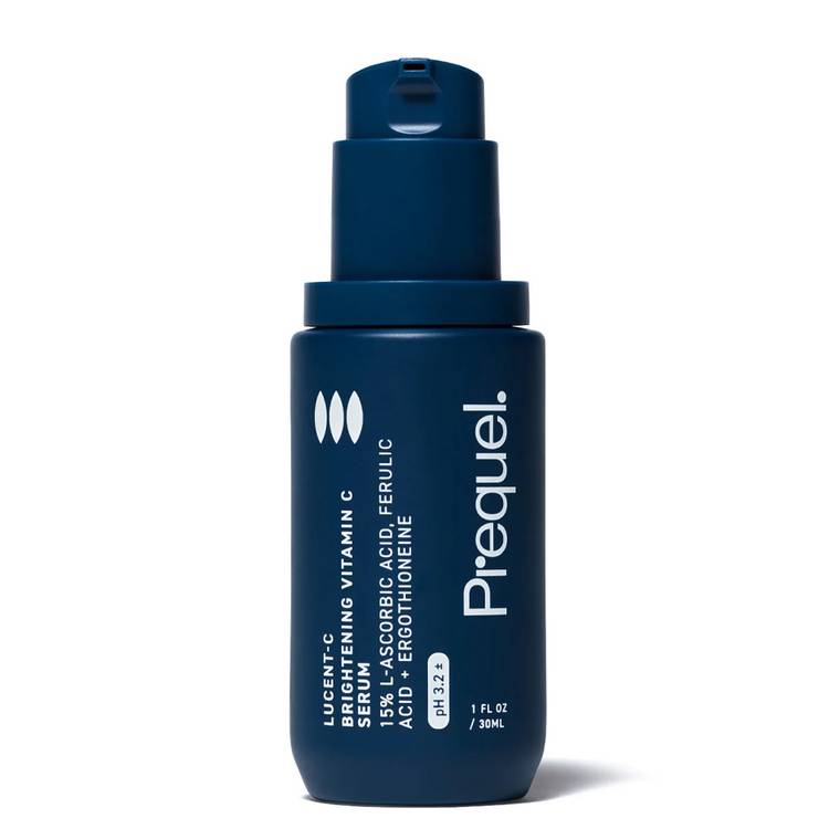 Prequel Lucent-C Vitamin C Brightening Serum ($23)