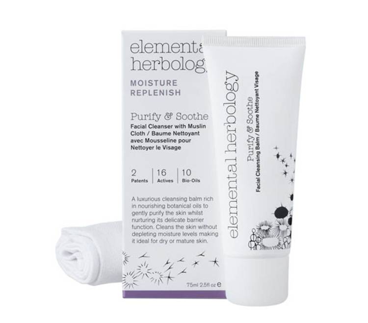 Best for: Sensitive skin that's in need of exfoliation
