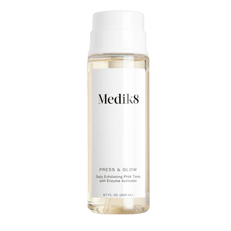 Medik8 Press and Glow ($35)