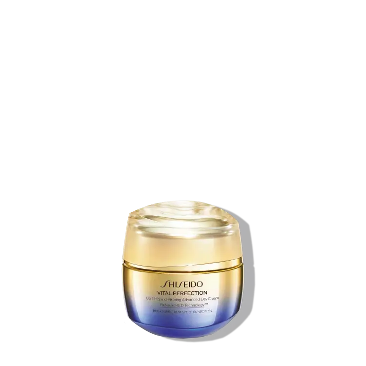 Shiseido Vital Perfection Uplifting and Firming Day Cream SPF 30