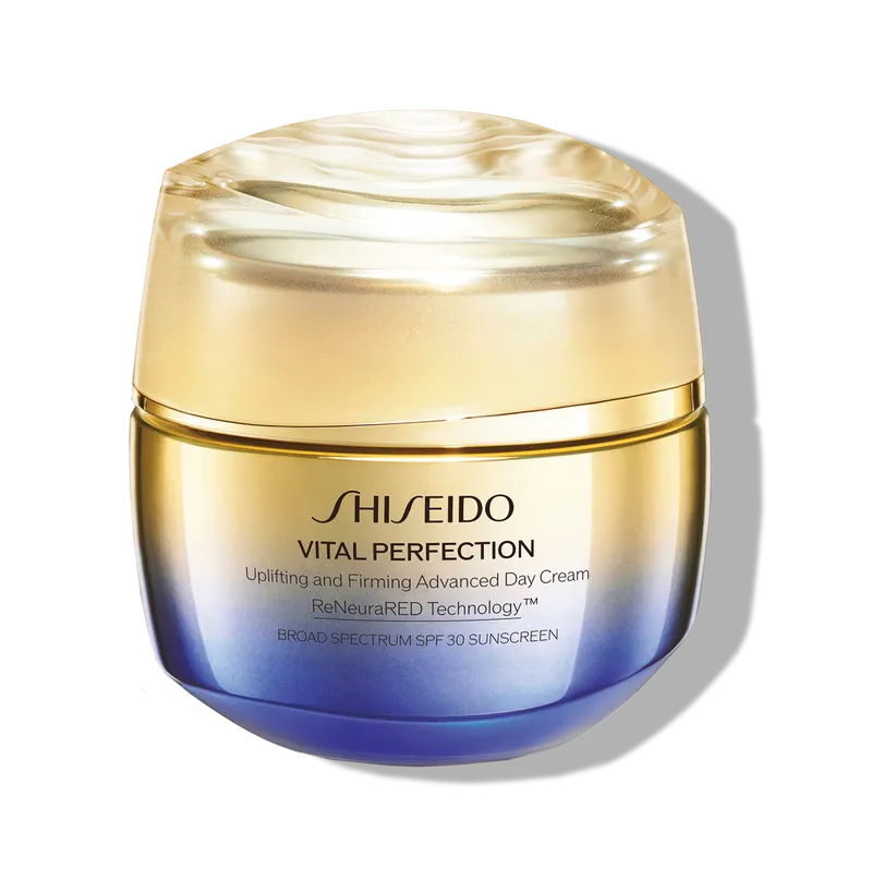 Shiseido Vital Perfection Uplifting and Firming Day Cream SPF 30