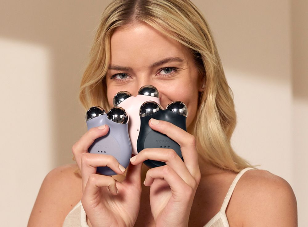 NuFACE’s New MINI+ Device Is a Serious Upgrade From the Original