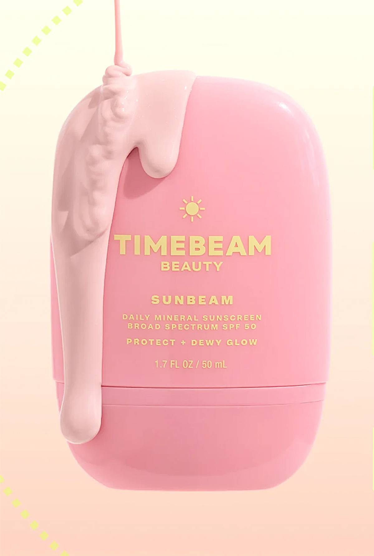 timebeam beauty sunbeam spf 50