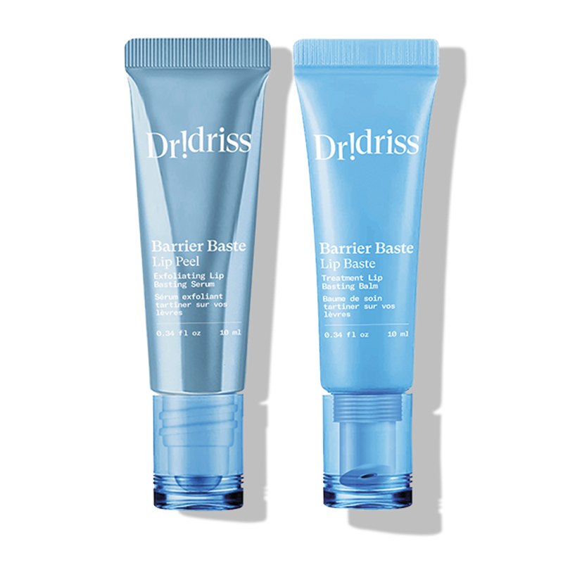 Dr. Barrier Baste Lip Basting Duo