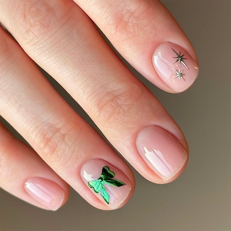 Bows and Stars