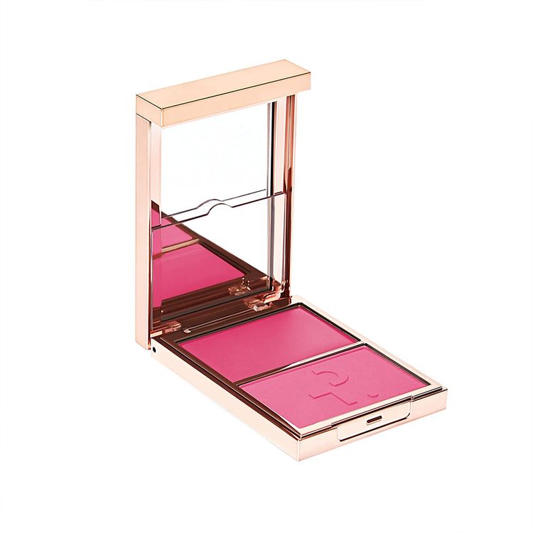 Patrick Ta - Double Take- Powder Blush Duo in She’s Wanted ($38)