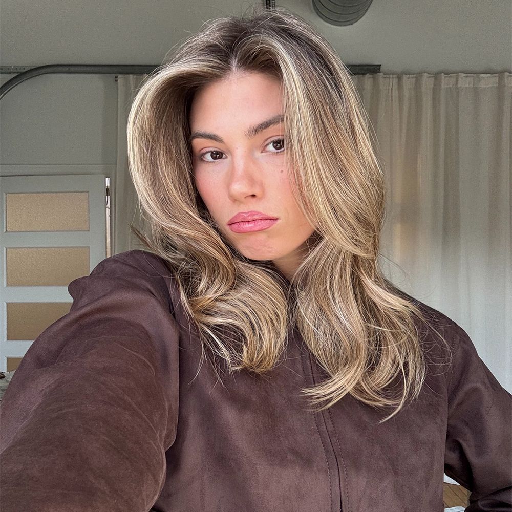 marquise diamond layer haircut