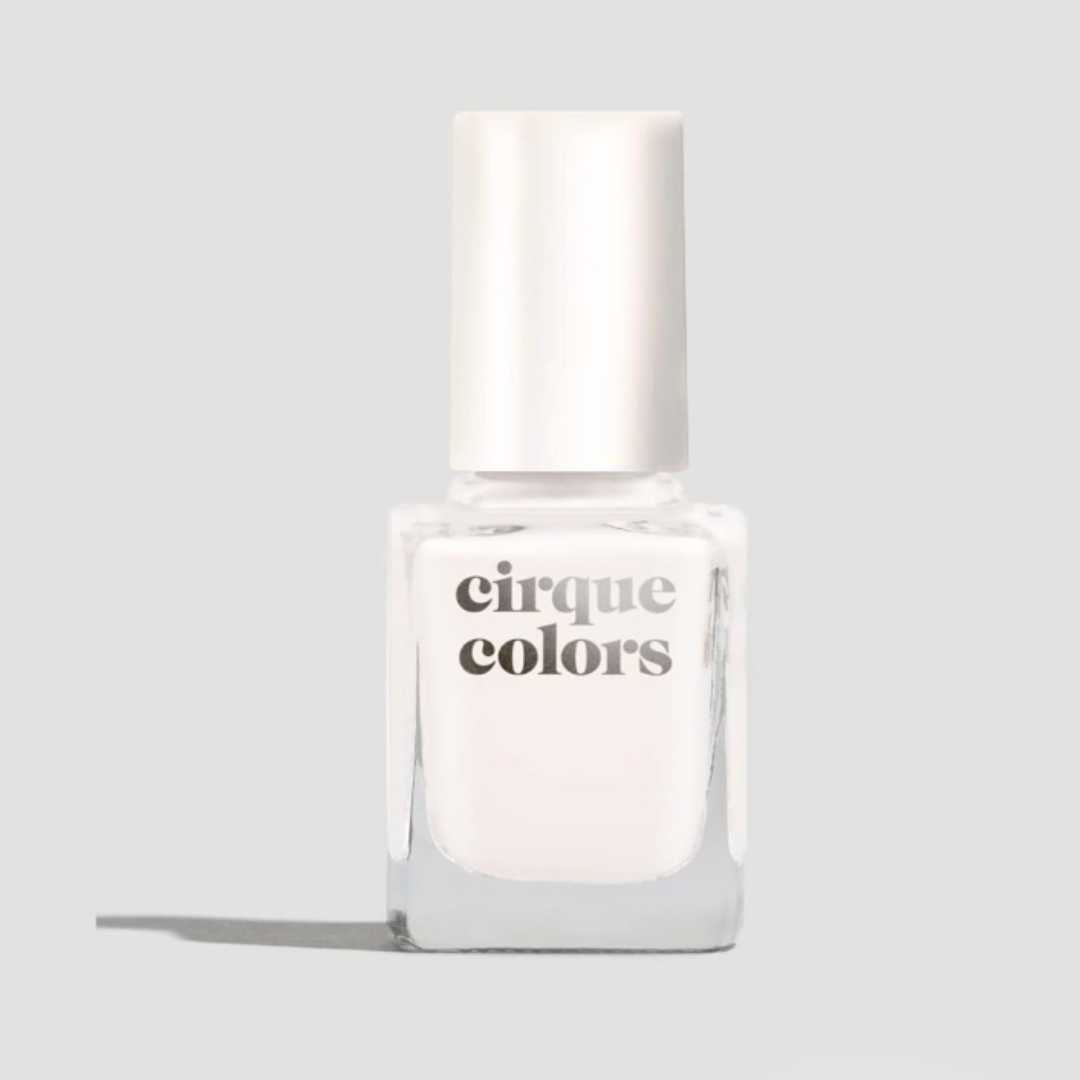 Cirque Colors Sheers Nail Polish in Linen ($13)