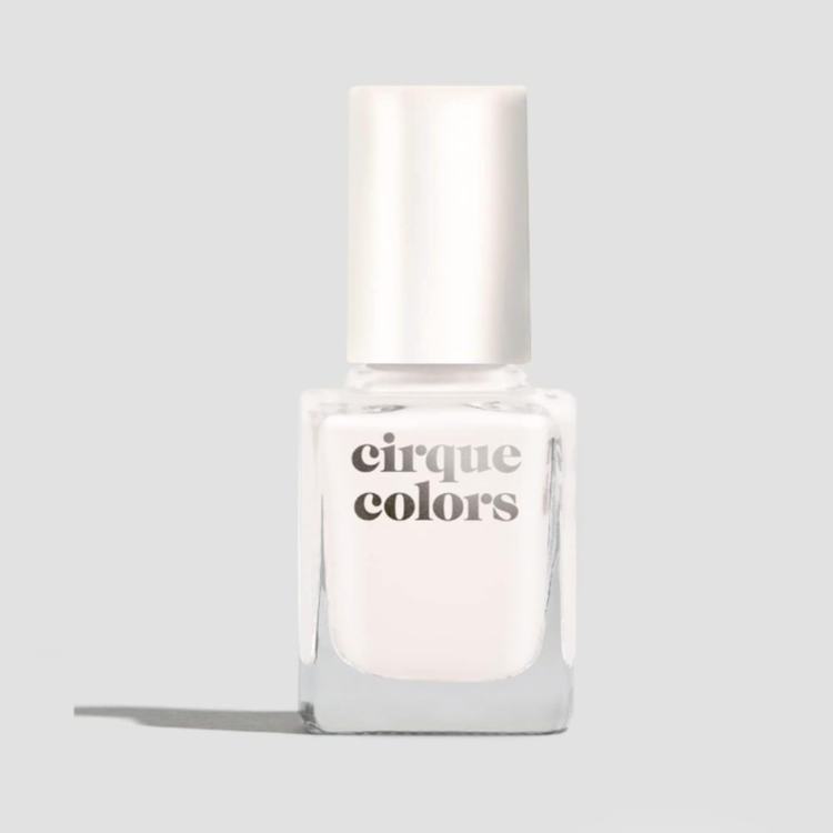 Cirque Colors Sheers Nail Polish in Linen ($13)