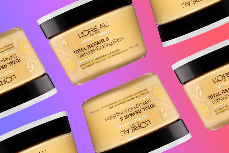 lorealhairmask
