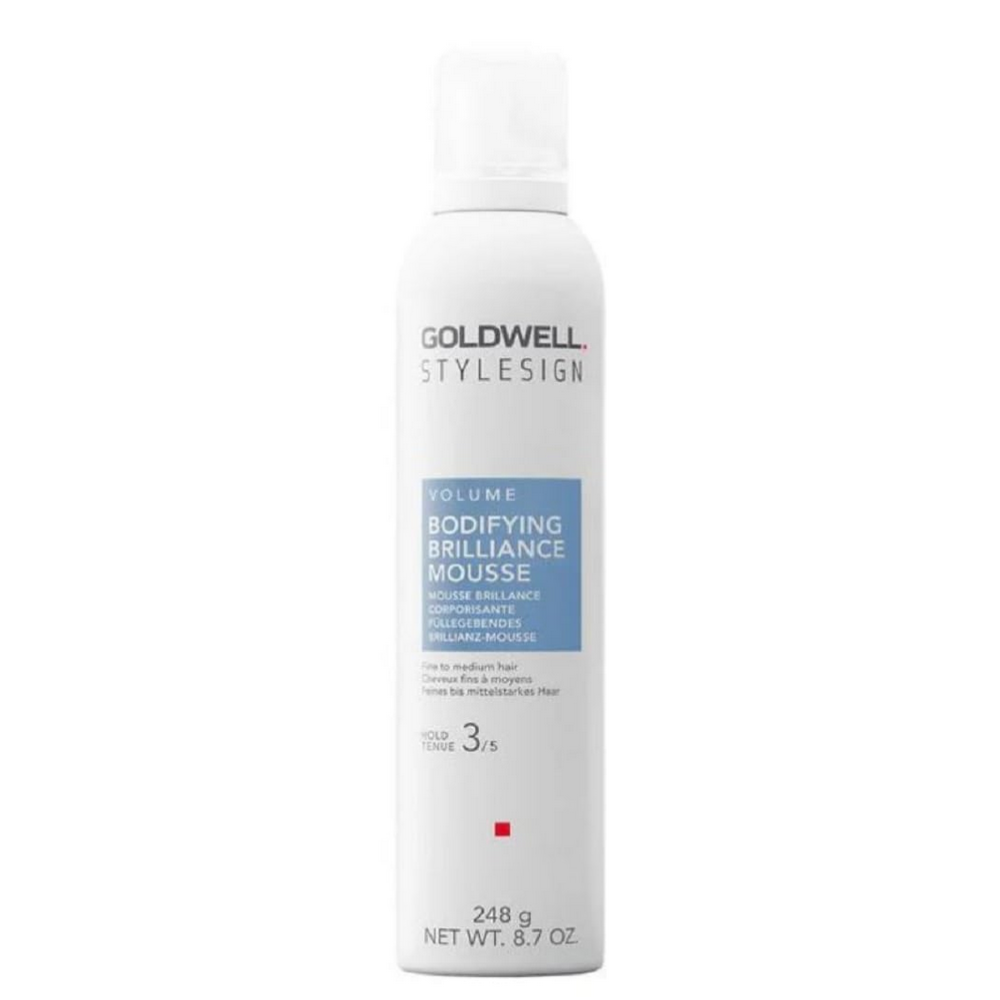 Goldwell StyleSign Bodifying Brilliance Mousse ($23)