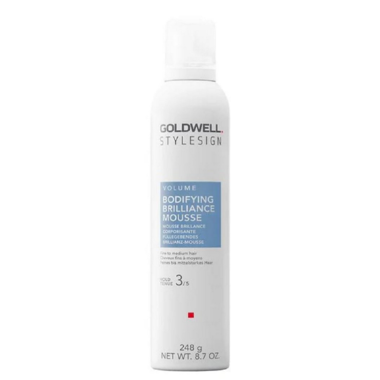 Goldwell StyleSign Bodifying Brilliance Mousse ($23)