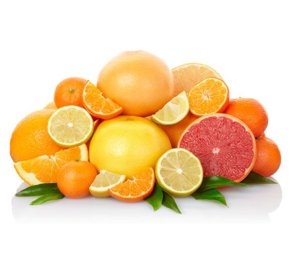 Vitamin C–Rich Fruits