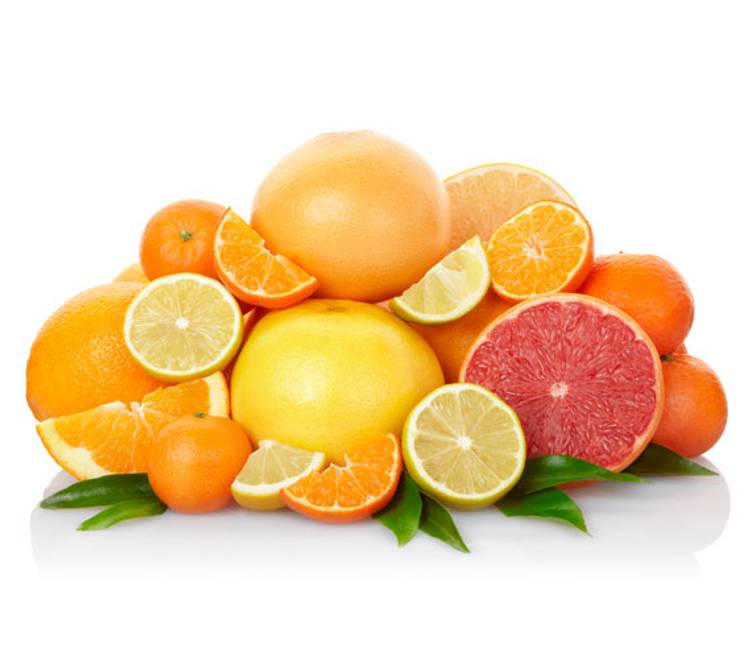 Vitamin C–Rich Fruits