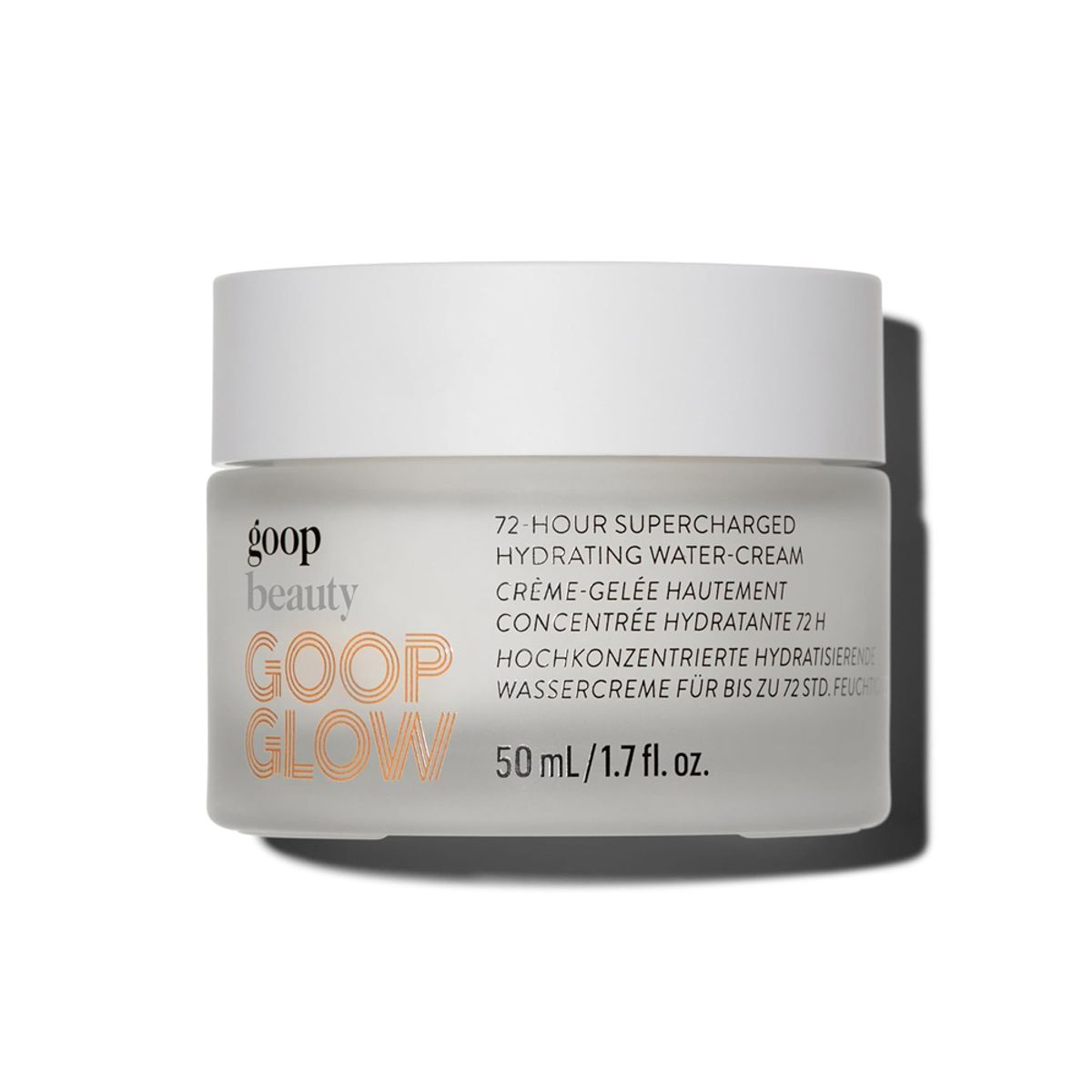 goop Beauty 72-Hour Hydrating Water Cream