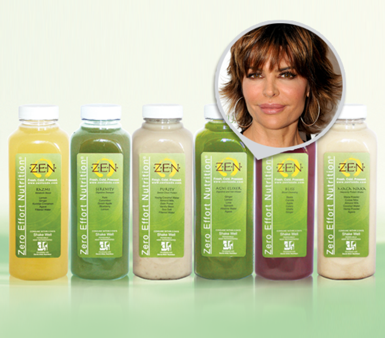 The Zen Cleanse