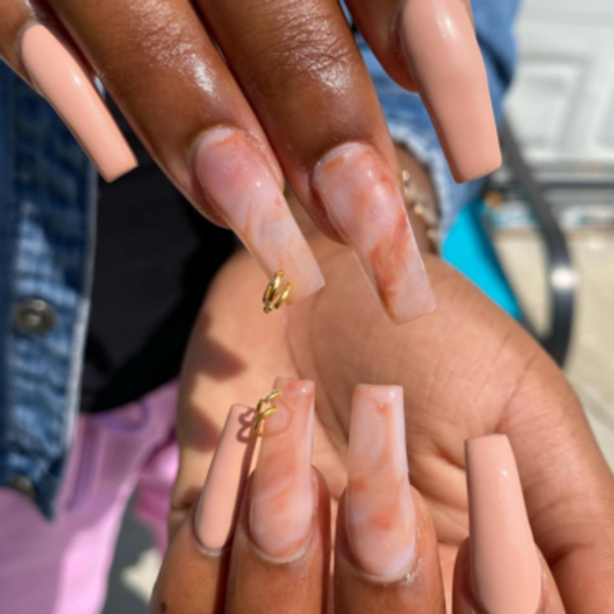 Bejeweled Nails Are Proof Your Manicure Can Be Jewelry Too