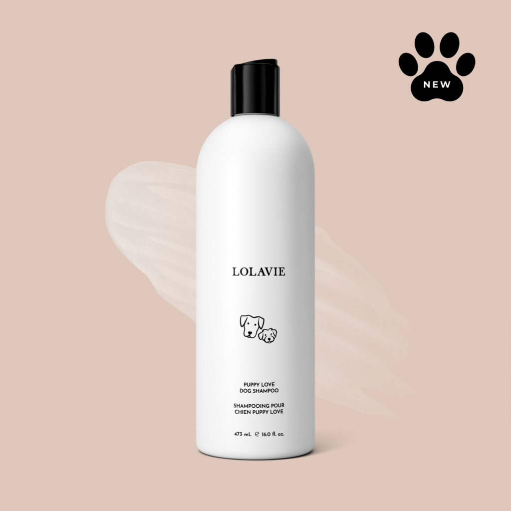 Lolavie Puppy Love Dog Shampoo