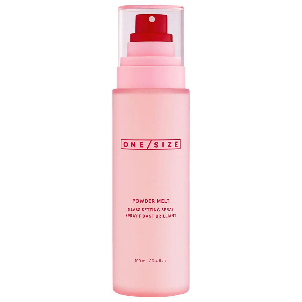 ONE/SIZE by Patrick Starrr Powder Melt Glass Setting Spray ($34)