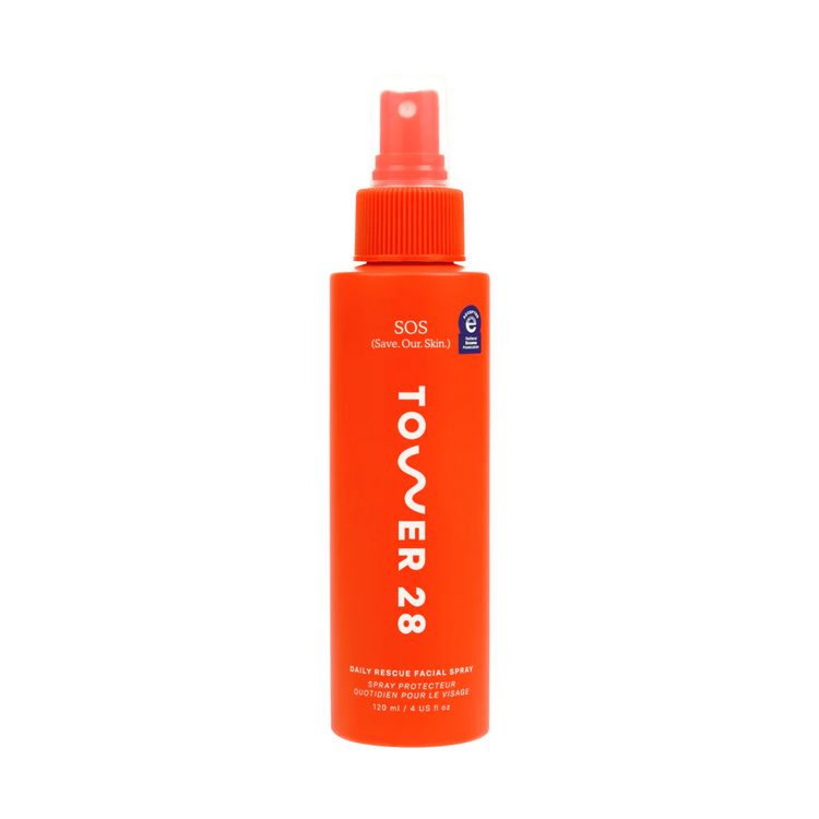 Tower 28 SOS Daily Rescue Facial Spray ($28)