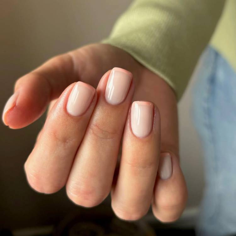 Pretty in Peach