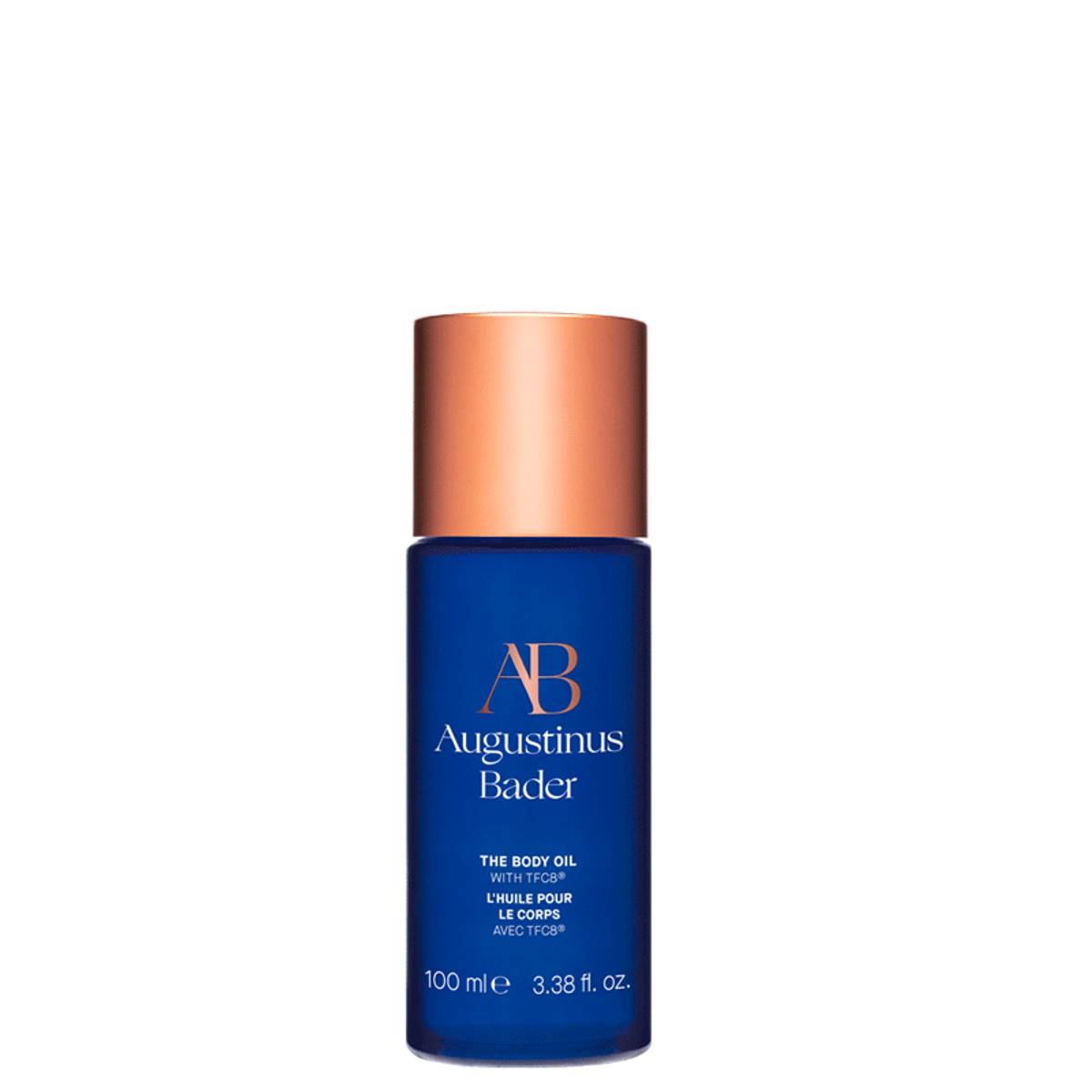 Augustinus Bader travel-size body oil