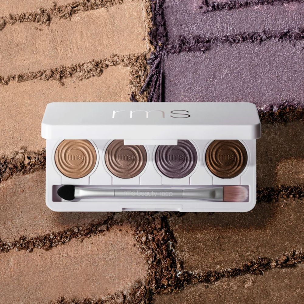 RMS Beauty ReDimension Hydra Eye Palette ($49)
